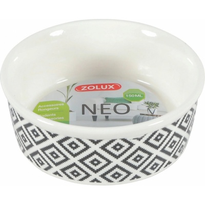 Zolux Miska keramická NEO hlodavec 150 ml