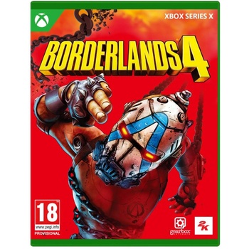 2K Games Borderlands 4 [Super Deluxe Edition] (Xbox Series X/S)