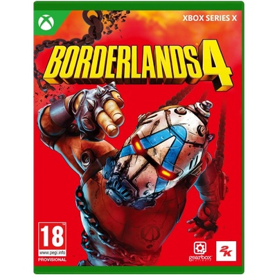 2K Games Borderlands 4 [Super Deluxe Edition] (Xbox Series X/S)