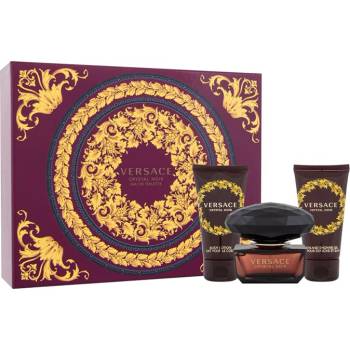 Image 1 of Versace Crystal Noir Подаръчен комплект за жени