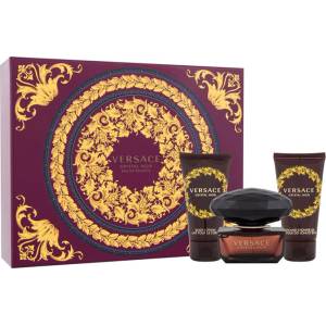 Versace Crystal Noir Подаръчен комплект за жени