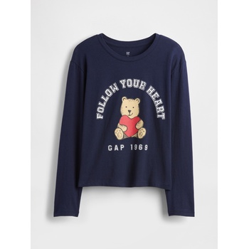 GAP Бебешка тениска GAP GAP | Sin | Момичешки | XS