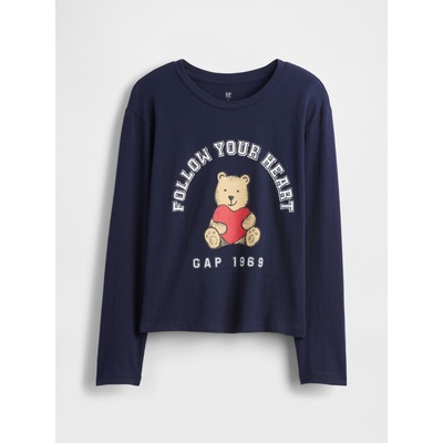 GAP Бебешка тениска GAP GAP | Sin | Момичешки | XS