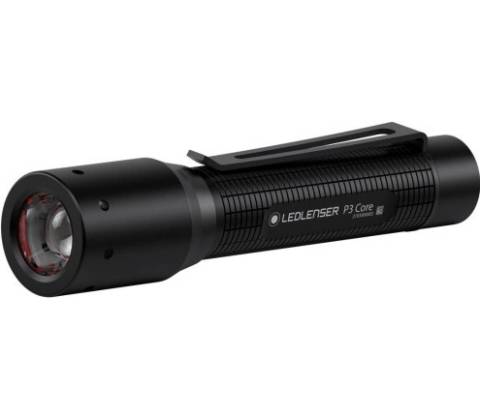 Lenser P2R CORE
