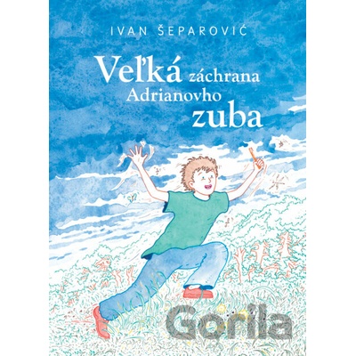 Veľká záchrana Adrianovho zuba