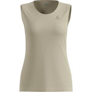Odlo Дамски потник Odlo Women's Cardada Tank Top - Agate Gray (114-4006-0114)