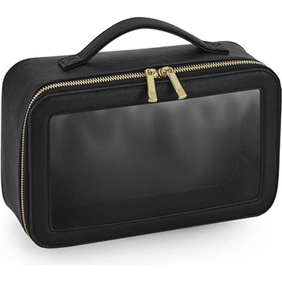 BagBase Kosmetická taška BG764 Black 26 x 16 x 9 cm