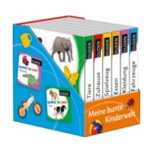 Duden 12+: Kennst du das? Meine bunte Kinderwelt (2013)