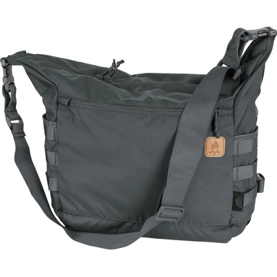 Helikon-Tex Bushcraft Satchel Cordura grey 17 l – Zboží Dáma