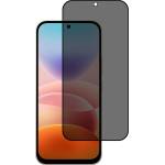  Стъклен Протектор 5D Full Glue Privacy за Xiaomi Redmi 17 4G/17 5G, черен