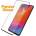 Panzer Screen Protector 3D Glass for Galaxy A80 Black Frame