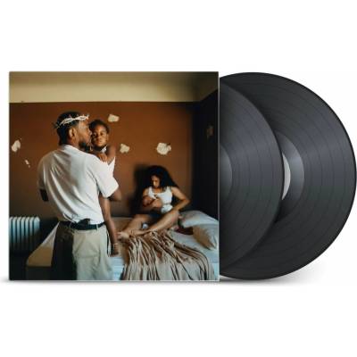 KENDRICK LAMAR - Mr. Morale & The Big Steppers LP