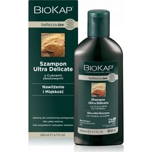Biokap Bellezza BIO Shampoo Ultra Delicato Ultra šampon 200 ml