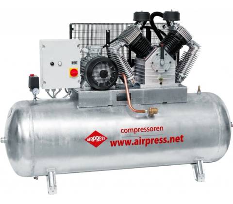 AIRPRESS G 2000-500 SD Pro
