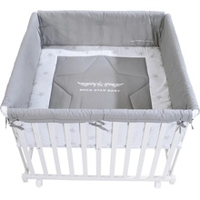 Roba Rock Star Baby 2 100 x 100 2023 White