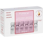 Foltene pharma Ампули против косопад, за жени, Foltene Hair & Scalp Treatment Hair Ampoules against Hair Loss 12x6ml