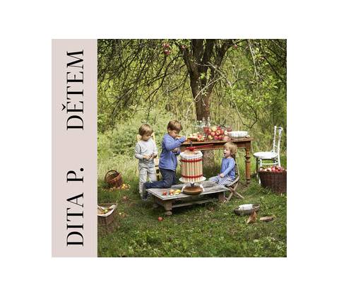 Dita P. Dětem - Dita Pecháčková