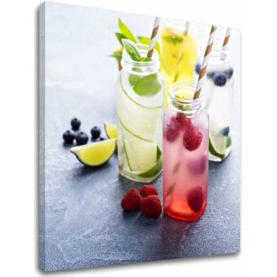 Obraz na stenu LETNÝ DRINK_088-12 - 50x50 cm