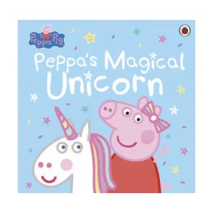 Peppa Pig: Peppa's Magical Unicorn | Peppa Pig (ISBN: 9780241353783)