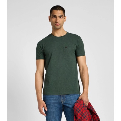 LEE 112355560 ULTIMATE POCKET TEE Olive Night