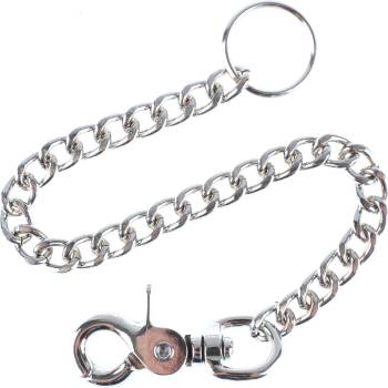 MAGER синджир Сребро - 30см - ms044