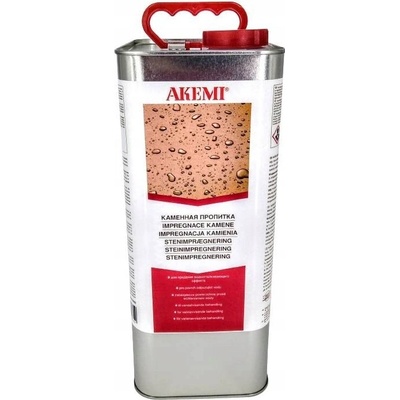 IMPREGNACE AKEMI NA KÁMEN, BETONU, CIHLY 5 L