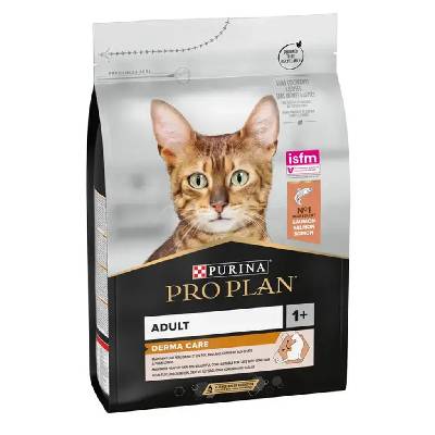 Purina Pro Plan Cat Adult Derma Care - s lososem Koupit:: 3 kg