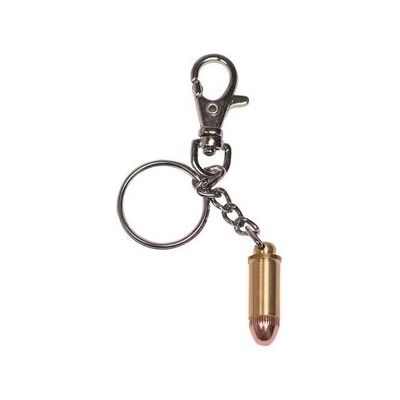Prívesok na kľúče Mil Tec PATRÓNA 9 mm