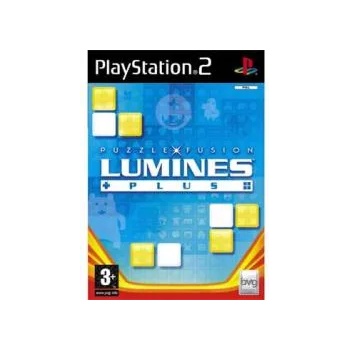 Disney Interactive Lumines Plus (PS2)