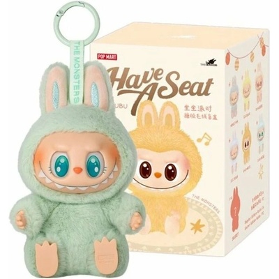 LABUBU The Monsters Have a Seat Mystery Box