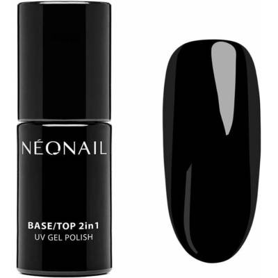 NeoNail NeoNail Hybrid Base a Top Coat na nehty 7,2 ml