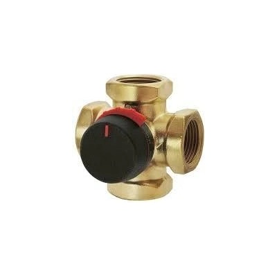 Esbe VRG 141 Čtyřcestný směšovací ventil DN 32 - 5/4" Kvs 16 m3/h 11640500