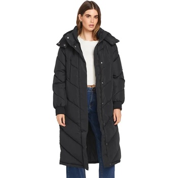 VOLCOM Палто Volcom Alldaylong Puff coat - Black (Black)