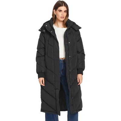 VOLCOM Палто Volcom Alldaylong Puff coat - Black (Black)