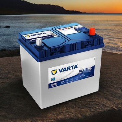 Varta Blue Dynamic EFB 12V 65Ah 650A 565 501 065