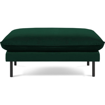 Cosmopolitan Design Тъмнозелено кадифено столче за крака Vienna - Cosmopolitan Design (COS_POUF_51_F1_VIENNA5)
