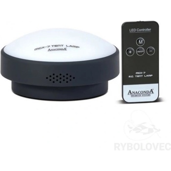 Anaconda Nighthawk MGX-7-RC Tent Lamp