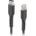 SBS TECABLELIGTC1K USB-C - Lightning кабел 1m - черен (TECABLELIGTC1K)