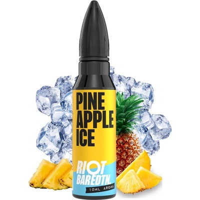 Riot Squad Pineapple ice 10ml /60ml
