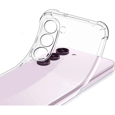 Pouzdro Clin Antishock 1,5 mm Xiaomi Redmi 12 Čiré