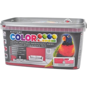 Kittfort Colorline® БОЯ КАЛЪРЛАЙН 24 ЛИЧИ 4КГ (72887282-К)