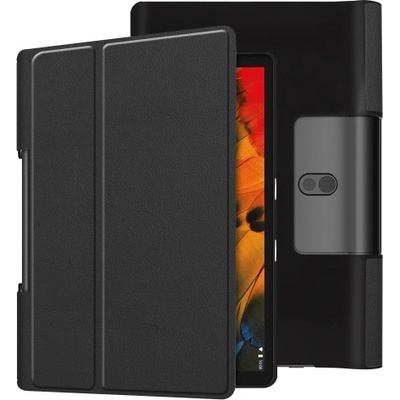 Vsetkonamobil LEATHER Lenovo Yoga Smart Tab 10 19072 čierny