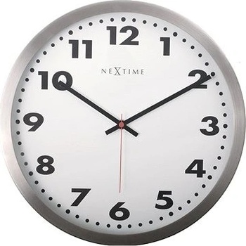 Nextime Arabic White 34cm