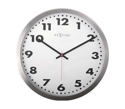 Nextime Arabic White 34cm