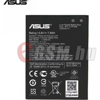 ASUS Li-polymer 2070mAh C11P1506