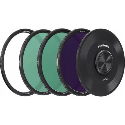 Freewell sada troch M2 filtrov 77mm