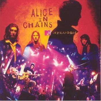 ALICE IN CHAINS: UNPLUGGED, CD