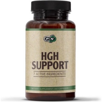 Image 1 of Pure Nutrition - hgh support - 60 капсули