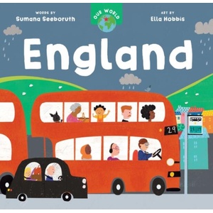 Our World: England | Ella Hobbis (ISBN: 9798888593783)