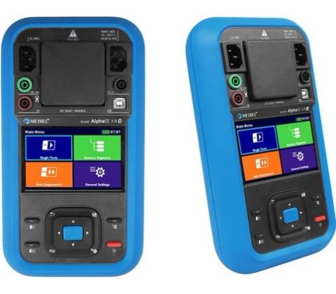 Metrel MI3340 AlphaEE XA